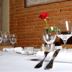 Table Restaurant Emile