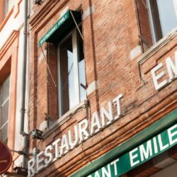 Restaurant Emile Toulouse